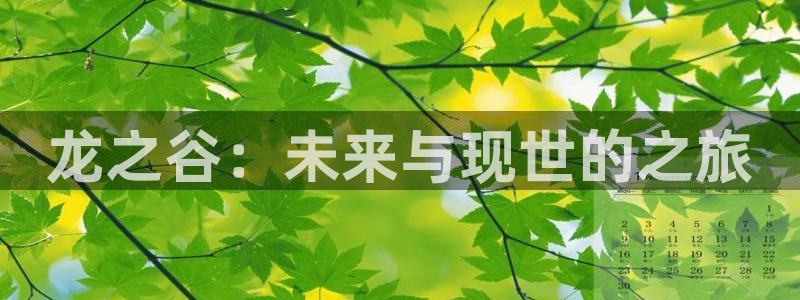 三牛娱乐管网怎么样：龙之谷：未来与现世的之旅